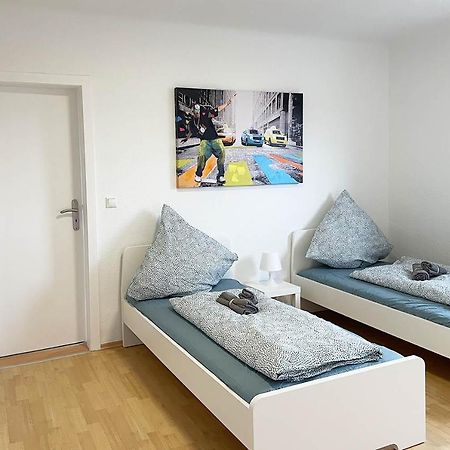 Cozy 2-Room Apartment Brühl Kültér fotó