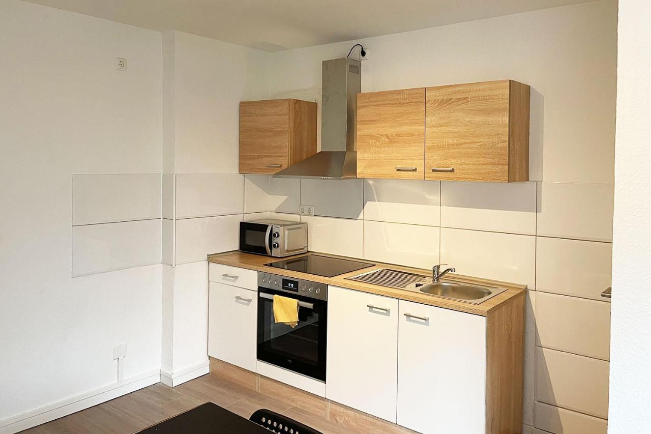 Cozy 2-Room Apartment Brühl Kültér fotó