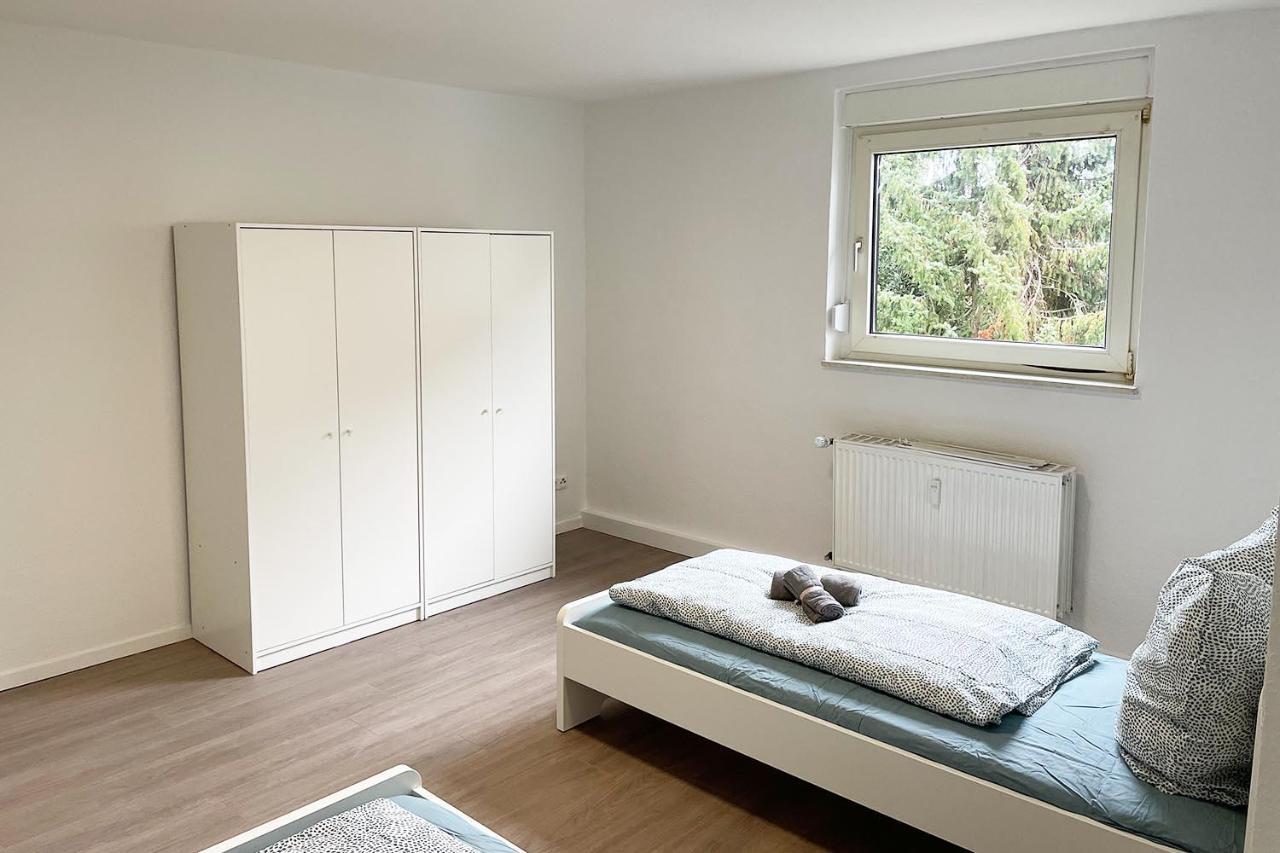 Cozy 2-Room Apartment Brühl Kültér fotó