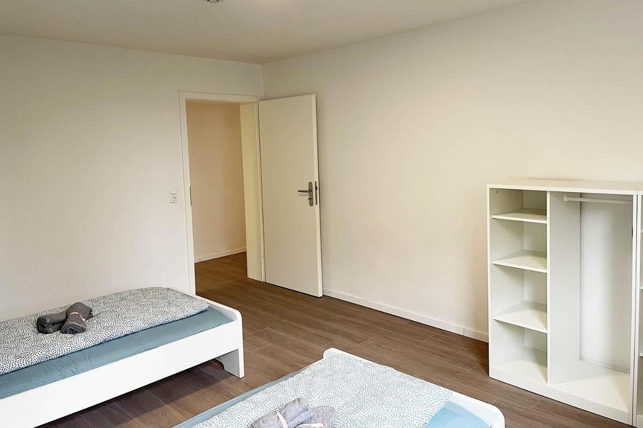 Cozy 2-Room Apartment Brühl Kültér fotó