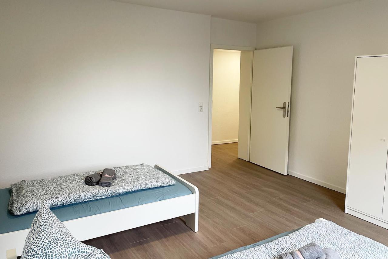 Cozy 2-Room Apartment Brühl Kültér fotó