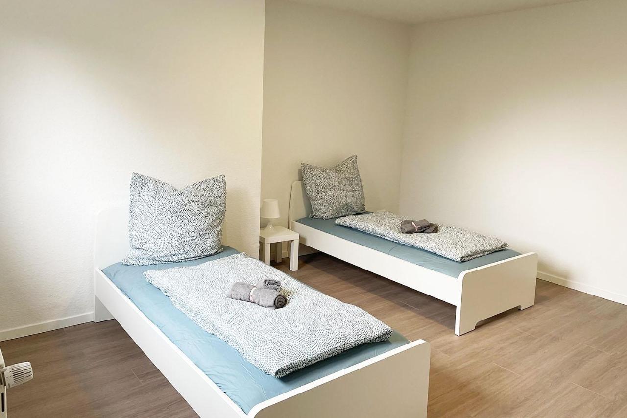 Cozy 2-Room Apartment Brühl Kültér fotó