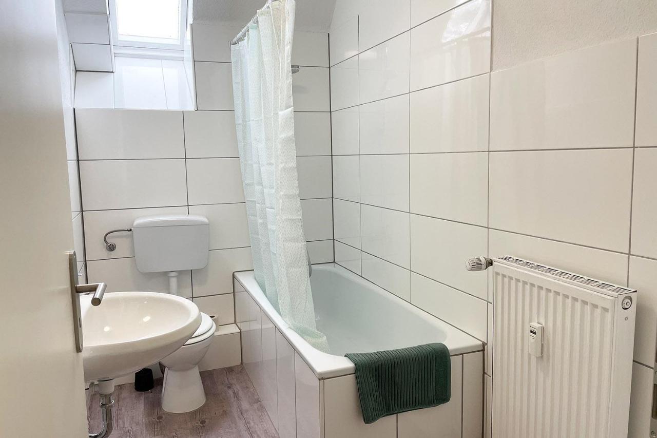 Cozy 2-Room Apartment Brühl Kültér fotó