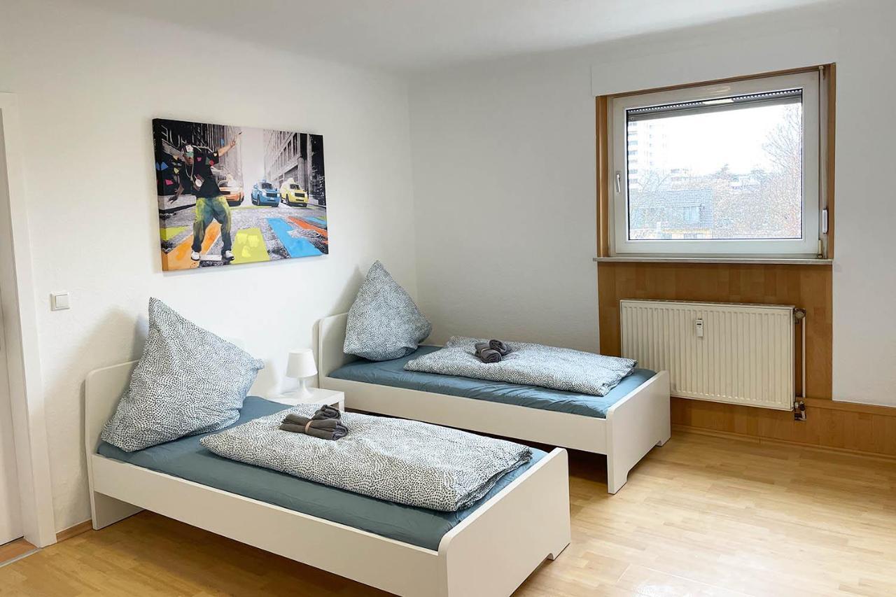 Cozy 2-Room Apartment Brühl Kültér fotó